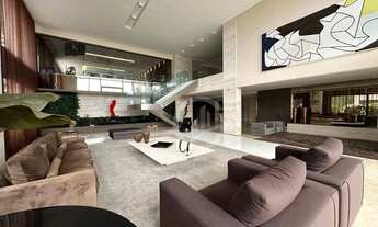 Imagem 3: Apartamento com 4 dormitórios à venda, 543 m² por R$ 10.400.000,00 - Meireles - Fortaleza