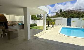 Imagem 6: Casa Maravilhosa Com energia solar em Vilas do Atlântico. Uma rua atrás da praia