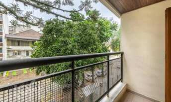 Imagem 4: Apartamento à venda em Três Figueiras com 126 m², 3 quartos, 1 suíte, 2 vagas