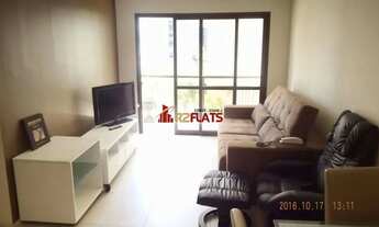 Imagem 2: Flat com ótimo preço no bairro Itaim Bibi. Confira!