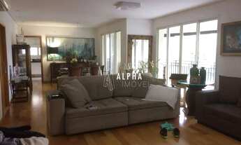 Imagem 2: Apartamento com 3 dormitórios para alugar, 201 m² por R$ 17.315,30/mês - Edifício Terraços