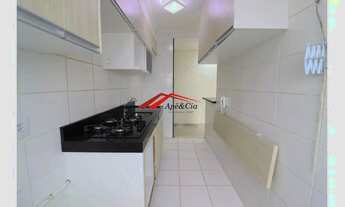 Imagem 13: Imóvel para aluguel possui 46 metros quadrados com 2 quartos