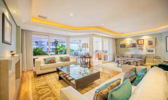 Imagem 4: Apartamento 4 dorm, sacada , lareira no Bela Vista