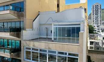 Imagem 3: Cobertura para alugar em Ipanema com vista maravilhosa para o mar