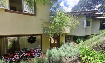 Imagem 3: Casa sofisticada pé na água e com vista para o pôr do sol no Condomínio Veleiros