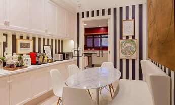 Imagem 3: Aluguel Apartamento 3 Dormitórios - 192 m² Vila Nova Conceição