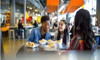 Imagem: Cantina de Faculdade Zona Oeste Negócio