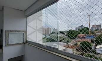 Imagem 6: Pronto para Morar! Apartamento Mobiliado de 3 Quartos (1 Suíte, 100m²) em Barreiros, São J