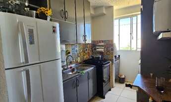 Imagem 6: Vendo Ágio de Apart de 3 Quartos com Suíte na QD 203 no Total Ville Santa Maria DF