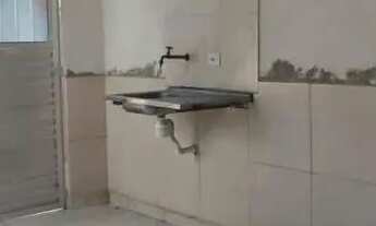 Imagem 7: Casa com 1 dormitório para alugar, 25 m² por R$ 550,00/mês - Jardim Ivana - São Paulo/SP