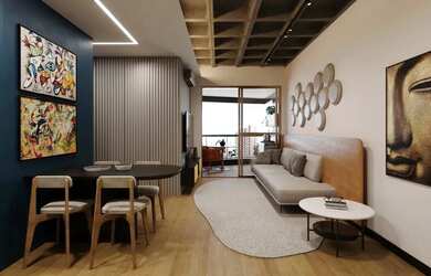 Imagem 5: Edf. Ístoria | 2 quartos