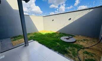 Imagem 4: Casa 3/4 C Suite No Buriti Sereno Com Area Gourmet