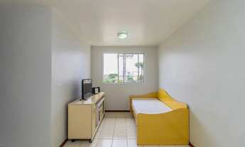 Imagem 3: Apartamento, 44 mt2 com dois quartos mobiliado no Alto Boqueirão em Curitiba -PR