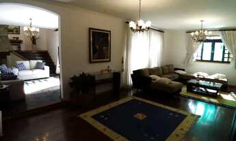 Imagem 3: Casa à venda em Santana de Parnaíba, Alphaville, com 4 quartos, com 322 m², Residencial Tr