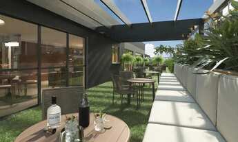 Imagem 6: Patio Solare (EL) | ZERO DE ENTRADA | ITBI E REGISTRO | 2 QUARTOS SUITE | LAZER