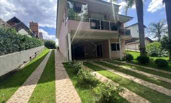 Imagem 2: CASA EM CONDOMINIO 4 SUITES SENDO 1 SUITE COM HIDROMASSAGEM RESIDENCIAL VALE DO LAGO