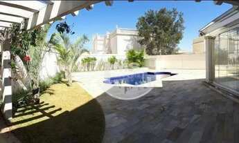 Imagem 4: Casa com 4 dormitórios para alugar, 527 m² por R$ 28.040,00/mês - Parque da Represa - Jund