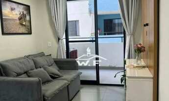 Imagem 3: Apartamento com 2 dormitórios para alugar, 53 m² por R$ 2.002,76/mês - ?Prefeito Gilberto