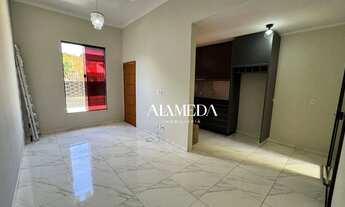 Imagem 5: Casa com 2 Quartos com Churrasqueiras para alugar - Jardim Portal dos Pioneiros - Região L