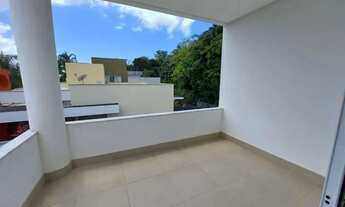 Imagem 5: Alphaville Litoral Norte 1, casa duplex, 285m², terreno de 450m², 4/4