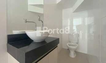 Imagem 7: Casa de 3 Quartos com Cozinha Planejada no Parque Lombardia Para Venda - Próximo a Represa