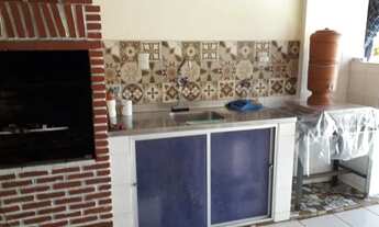 Imagem 3: Casa com ar e piscina 6 quartos