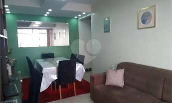 Imagem 2: Apartamento com 3 quartos à venda em Higienópolis - SP