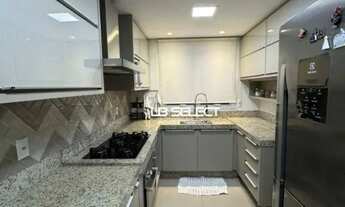 Imagem 6: Apartamento no bairro Cazeca com três suítes e varanda gourmet