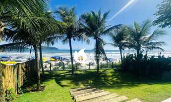 Imagem 3: Casa com 04 suítes em condomínio fechado frente mar praia de Juquehy