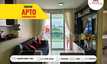 Imagem: Apto no Smart Residence com 2 Qts sendo