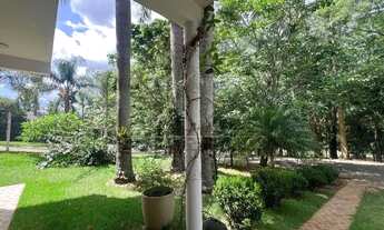 Imagem 4: CASA EM CONDOMINIO 4 SUITES SENDO 1 SUITE COM HIDROMASSAGEM RESIDENCIAL VALE DO LAGO