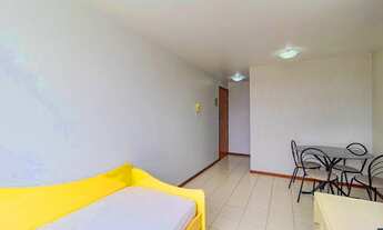 Imagem 7: Apartamento, 44 mt2 com dois quartos mobiliado no Alto Boqueirão em Curitiba -PR