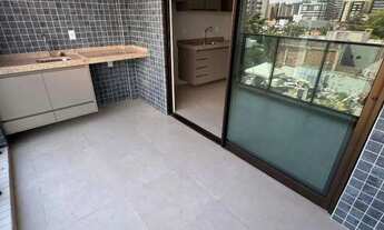 Imagem 1: Novo em Jatiúca: Moderno Apartamento 2 Suítes com 2 Vagas e Lavabo