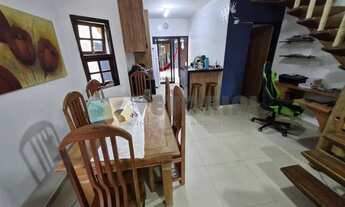 Imagem 5: Sobrado com 2 dormitórios à venda, 83 m² por R$ 850.000 - S F Praia - São Sebastião/SP