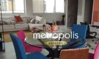 Imagem 2: Sala, 60 m² - venda por R$ 290.000,00 ou aluguel por R$ 3.367,00/mês - Centro - Santo Andr