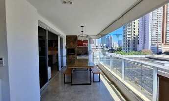 Imagem 2: Imóvel para aluguel possui 105 metros quadrados com 3 quartos em Cidade Monções - São Paul