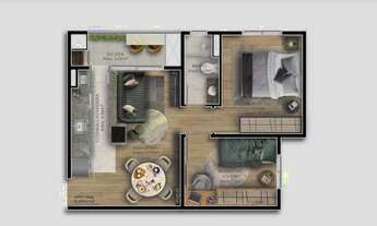 Imagem: Apartamento Interlagos Caxias do Sul