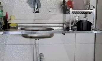 Imagem 4: Casa em Santana 01 suíte, sala 02 ambientes, cozinha grande