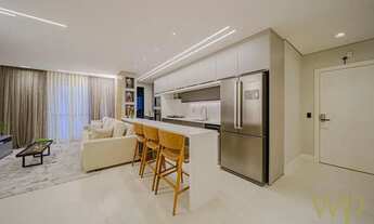 Imagem 2: WP6872 - Apartamento mobiliado no Flower Park