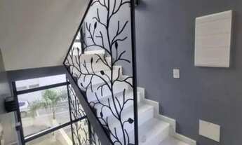 Imagem 6: Casa à venda em Cotia, Parque Rincão, com 4 quartos, com 146 m², Authentic