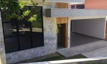 Imagem 2: Casa moderna de 3 quartos (1 suíte) com 200m² em condomínio clube em Albuquerque Teresópo