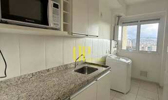 Imagem 4: Apartamento com 1 dormitório para alugar, 40 m² por R$ 4.243,00/mês - Alpha Park - Barueri