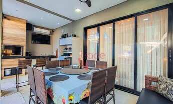 Imagem 7: Casa Residencial em Condomínio à Venda de 03 Suítes no Bairro Recreio das Acácias em Ribei