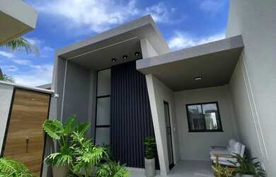 Imagem 3: Casa em Rua Privativa no Eusébio de 3 Dormitórios com Acesso As Principais Avenidas Do Eus