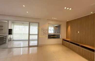 Imagem 6: Apartamento, 3 dormitórios, sendo 1 suite, 2 vagas de garagem. 129m² Barra Funda