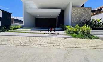 Imagem 3: Casa com 3 suítes sendo 1 master no condomínio Residencial Ouroville em Taubaté