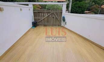 Imagem 2: Casa Duplex - Maria Paula - Condomínio