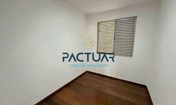 Imagem 4: Apartamento para aluguel, 3 quartos, 1 suíte, 2 vagas, Caiçaras - Belo Horizonte/MG