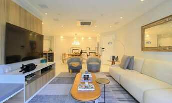 Imagem 6: Venda Apartamento 3 Dormitórios - 163 m² Vila Nova Conceição