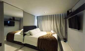 Imagem 7: Flat Pé na Areia Jardim Oceania